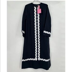 Tuckernuck Navy and White Hartman dress- NWT size Medium, never worn!
